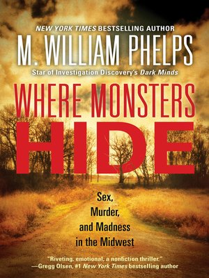 cover image of Where Monsters Hide